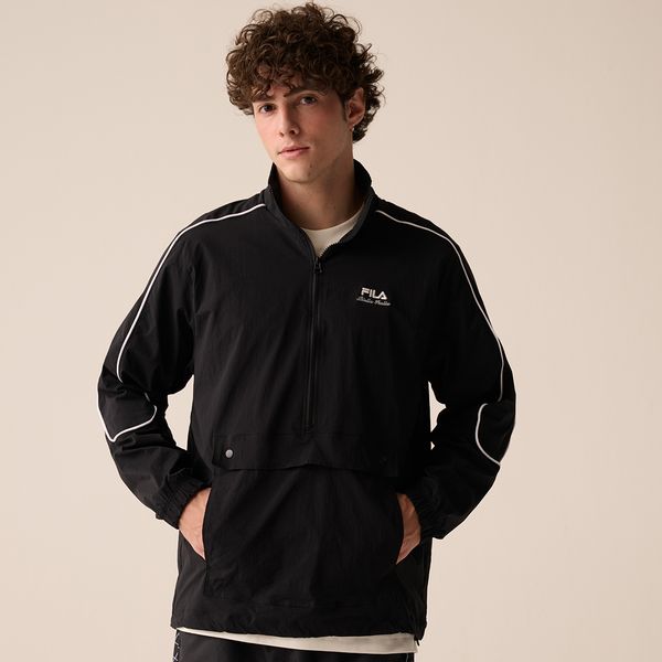 Jaqueta Fila Anorak Biella Italia Masculina