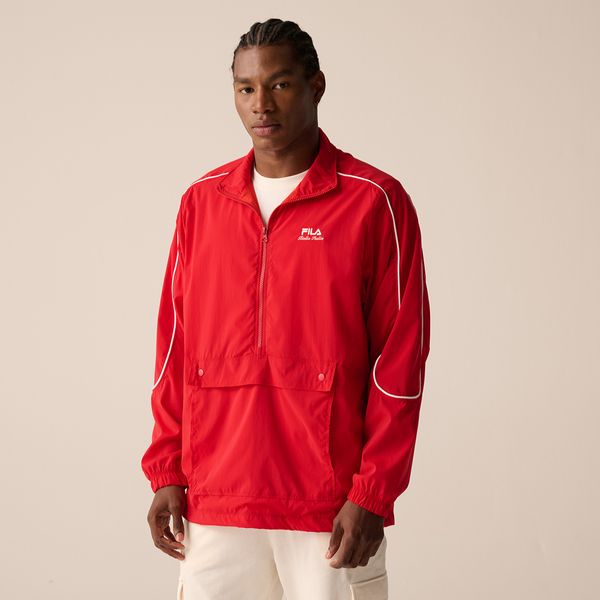 Jaqueta Fila Anorak Biella Italia Masculina
