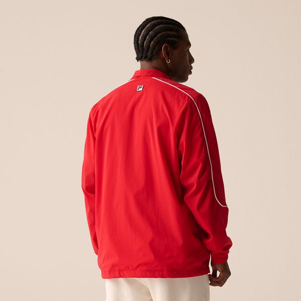 Jaqueta Fila Anorak Biella Italia Masculina
