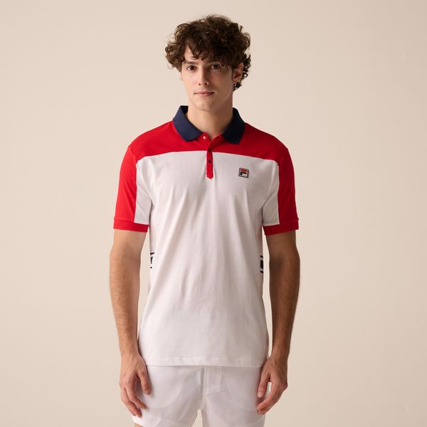 Pólo Fila Mivvi Polo Masculina