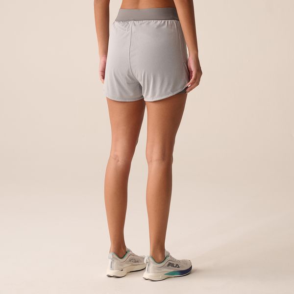Shorts Fila Double Basic Train II Feminino