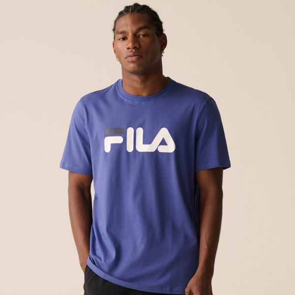 Camiseta Fila Letter Premium III Masculina