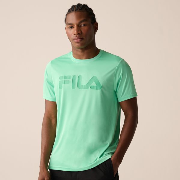 Camiseta Fila Basic Sports II Masculina