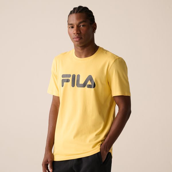 Camiseta Fila Letter Premium III Masculina