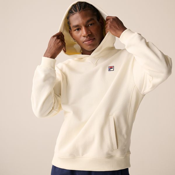 Casaco Com Capuz Fila F-Box Premium Masculino