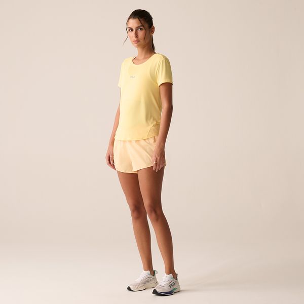 Shorts Fila Core Run - 3" Feminino