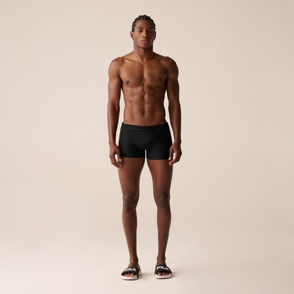 Sunga Fila Boxer Side Print Masculina