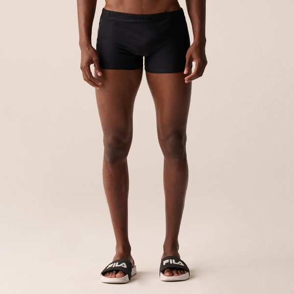 Sunga Fila Boxer Side Print Masculina