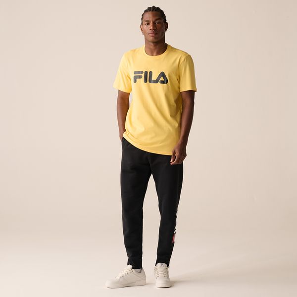 Calça Fila Jogger Letter Masculina