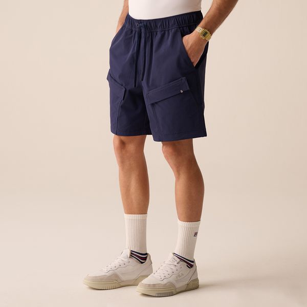 Shorts Fila Break Point Woven Masculino