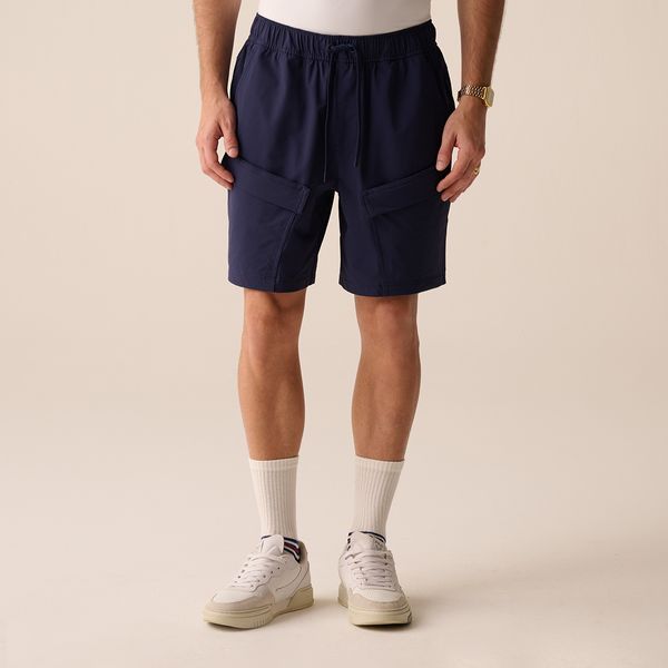 Shorts Fila Break Point Woven Masculino