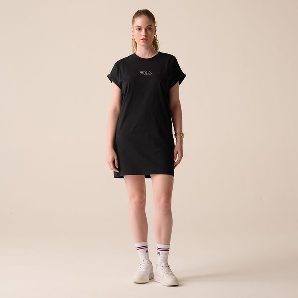 Vestido Fila Classic Outline Feminino