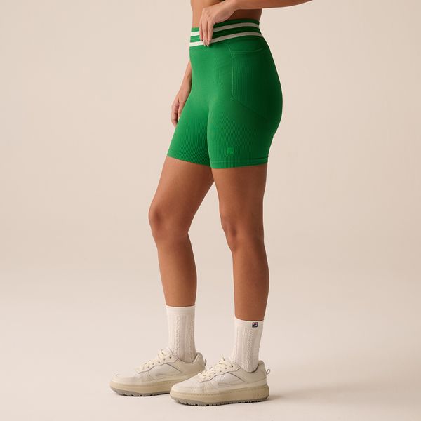 Shorts Fila Lucky Ace Seamless Feminino