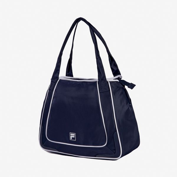 Bolsa Fila Piping Unisex