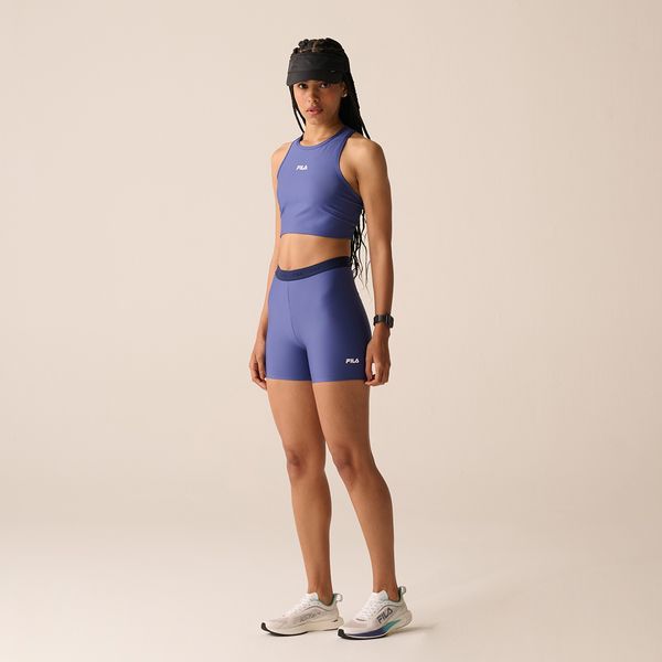Shorts Fila Train Elastic IV Feminino