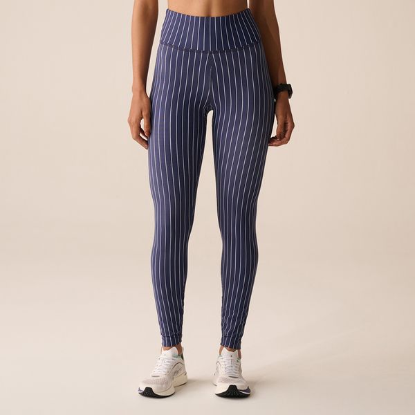 Legging Fila Future Sports Pinstripes Flow Feminina