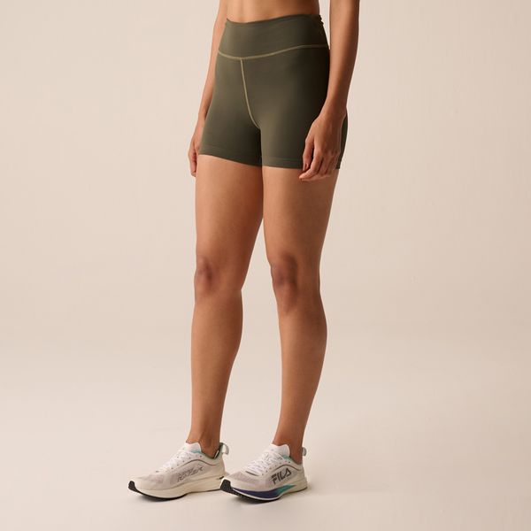 Shorts Fila Flat Life Feminino