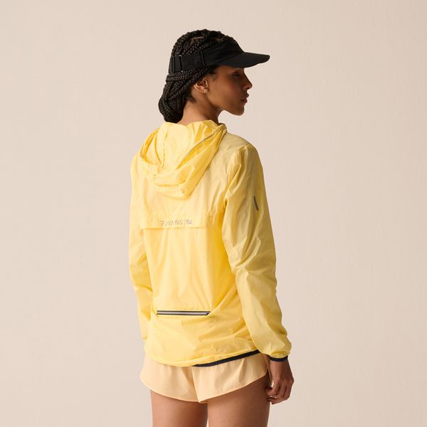 Jaqueta Corta Vento Fila Racer Run Feminino