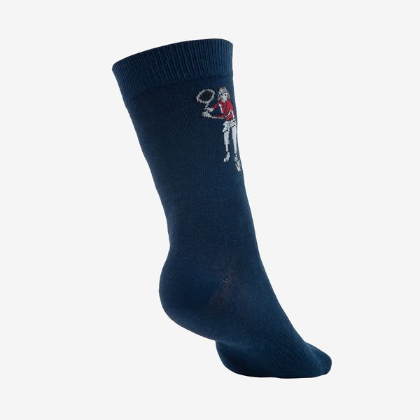 Meia Fila Match Point Unisex