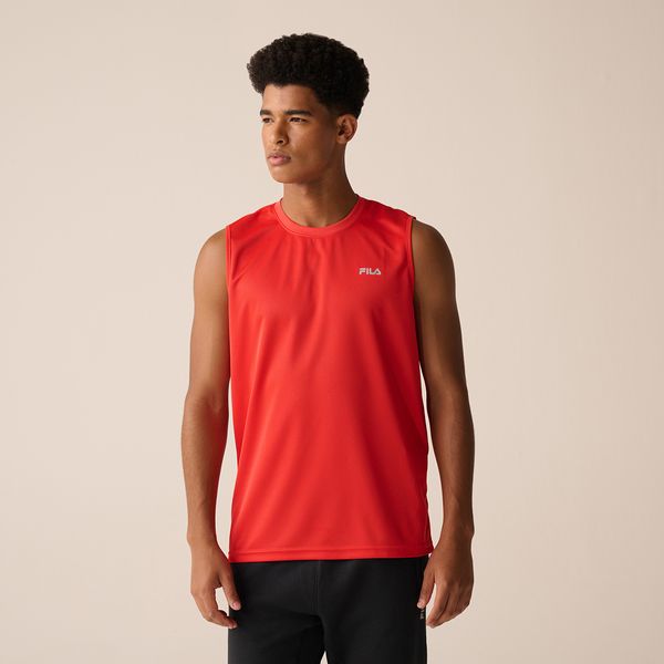 Camiseta Sem Manga Fila Myler Masculina