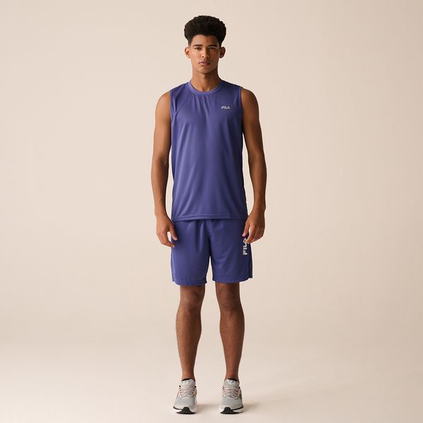 Bermuda Fila Sports Myler - 8" Masculina