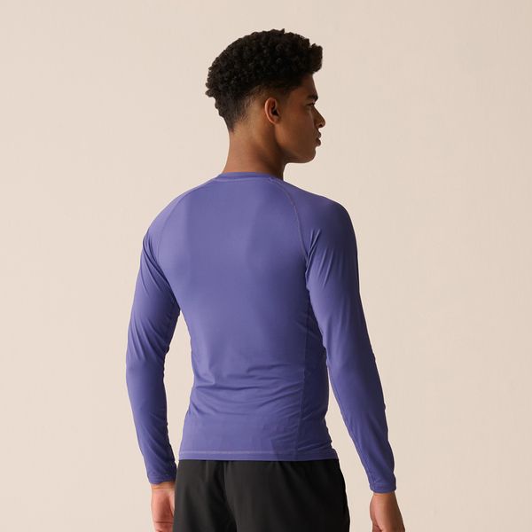Camiseta Manga Longa Fila Performa Eco Masculina