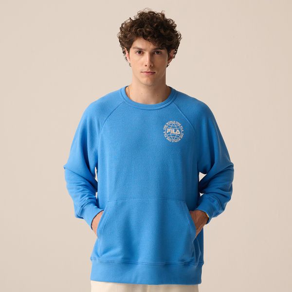 Casaco Fila One World Masculino