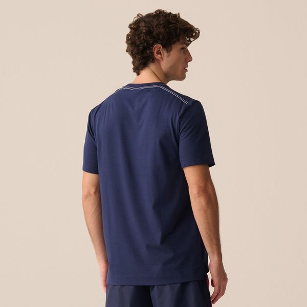 Camiseta Fila Regular Classic Outline Masculina