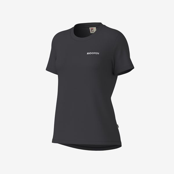 Camisa Fila Corcovado Regular Rio Open 25 Feminina