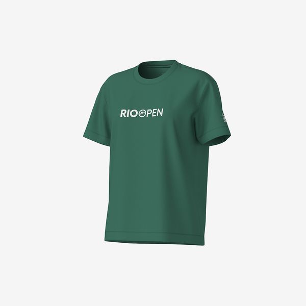 Camiseta Fila Rio Open F-Box Feminina
