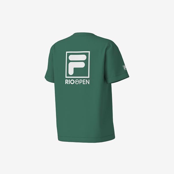 Camiseta Fila Rio Open F-Box Feminina