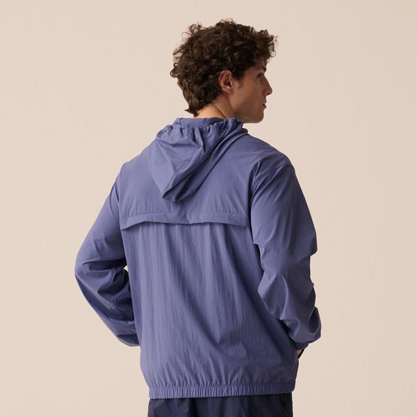 Jaqueta Fila Windbreaker Letter Masculina
