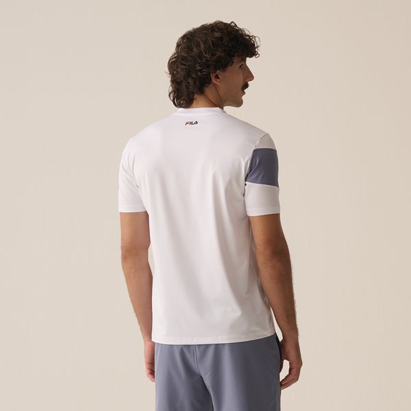 Camiseta Fila Fila Flag Masculina