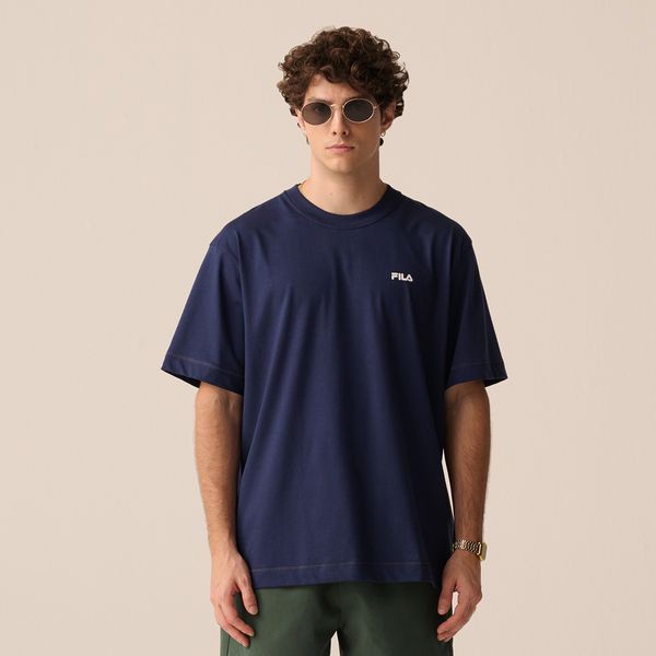 Camiseta Fila Sports International Over Masculina