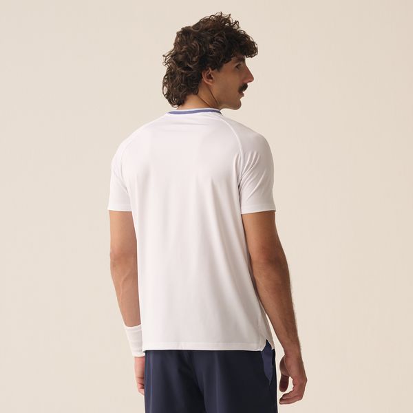 Camiseta Fila Match Ao Masculina