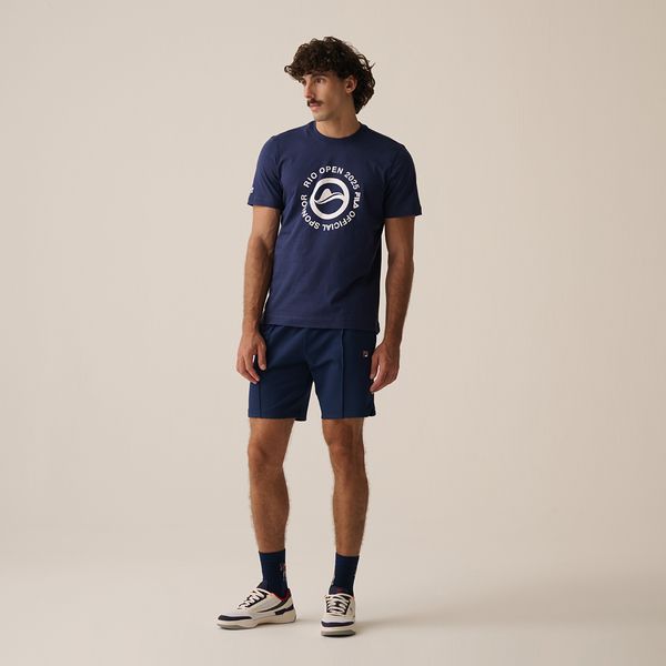 Bermuda Fila Tennis Match Masculina