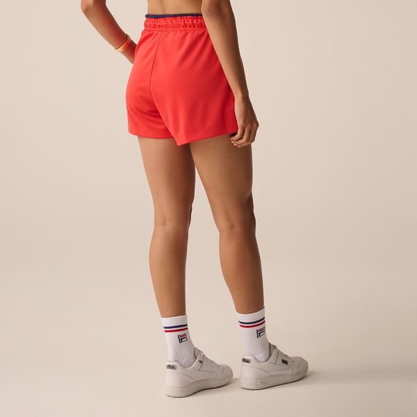 Shorts Fila Uc Terrinda V2 Feminino