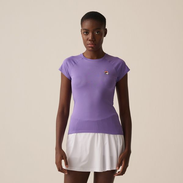 Camiseta Fila Tennis Basic Feminina