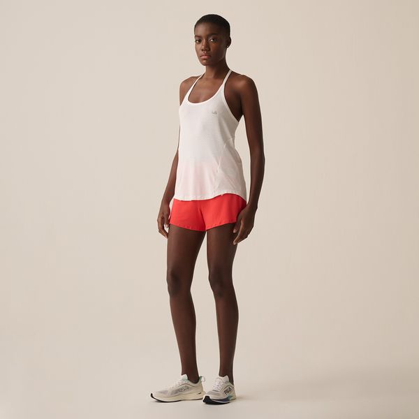 Shorts Fila Future Sports Duplo Flow Feminino