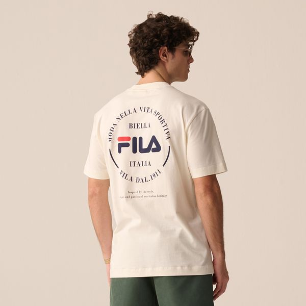 Camiseta Fila Comfort Biella 1911 Masculina