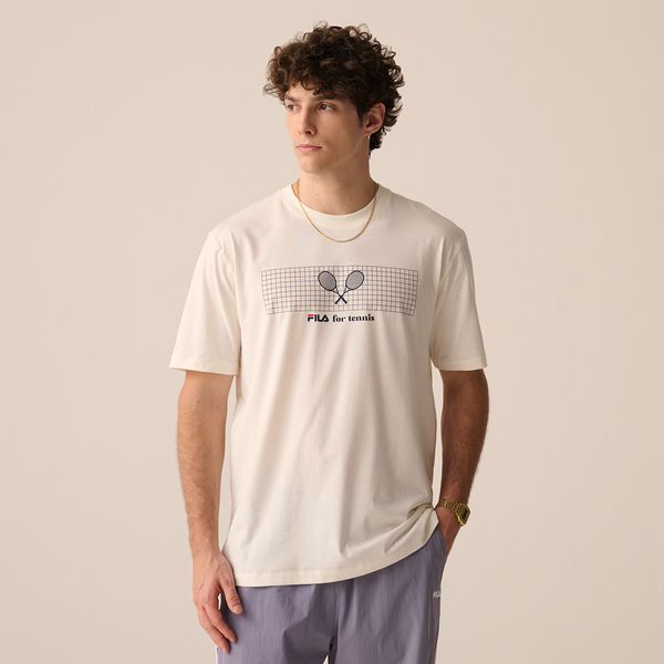 Camiseta Fila For Tennis Comfort Masculina