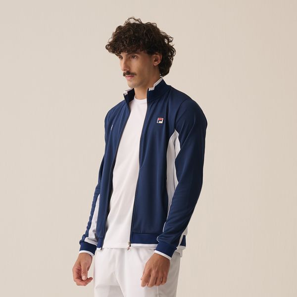 Jaqueta Fila Heritage F-Box Rio Open 25 Masculina