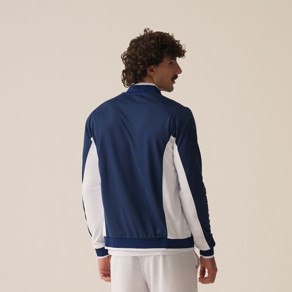 Jaqueta Fila Heritage F-Box Rio Open 25 Masculina
