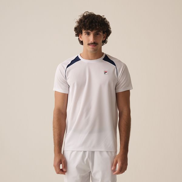 Camiseta Fila Tennis Line II Masculina