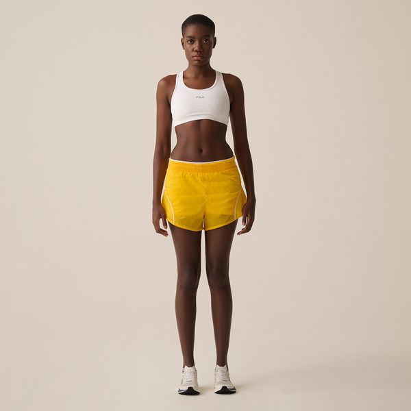 Shorts Fila Duplo Line Future Sports Feminino