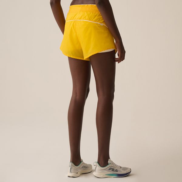 Shorts Fila Duplo Line Future Sports Feminino