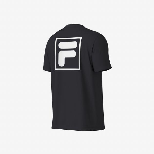 Camiseta Fila F-Box Regular Rio Open 25 Masculina