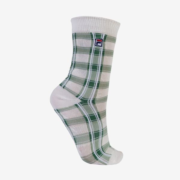 Meia Fila Sport Life Xadrez Unisex