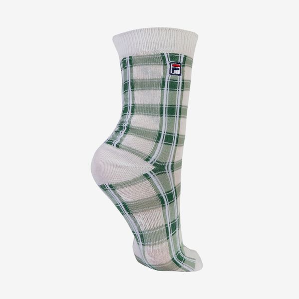 Meia Fila Sport Life Xadrez Unisex