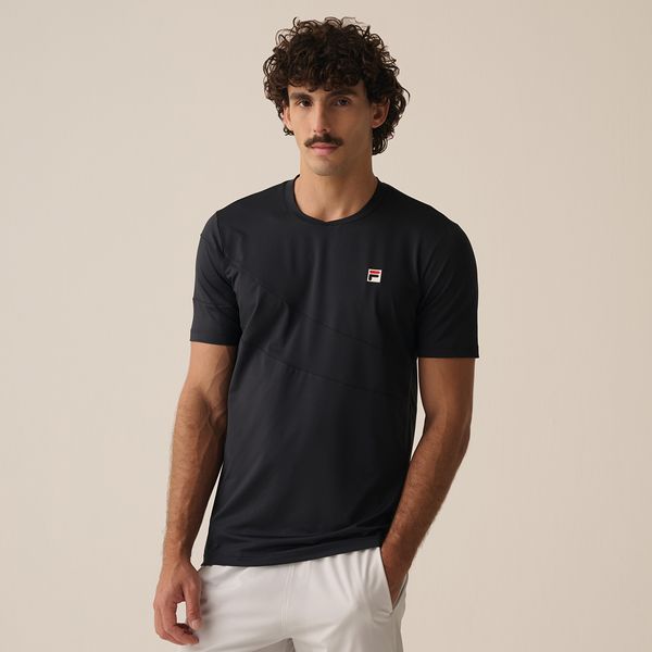 Camiseta Fila Fila Flag Masculina